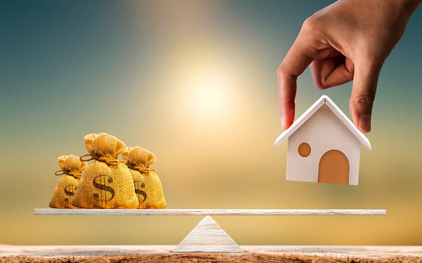 Tìm hiểu kỹ lãi suất vay tiền mua nhà để tránh bỡ ngỡ và xoay sở không kịp