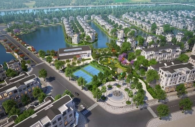 Quy hoạch siêu dự án Vinhomes Dream City Hưng Yên