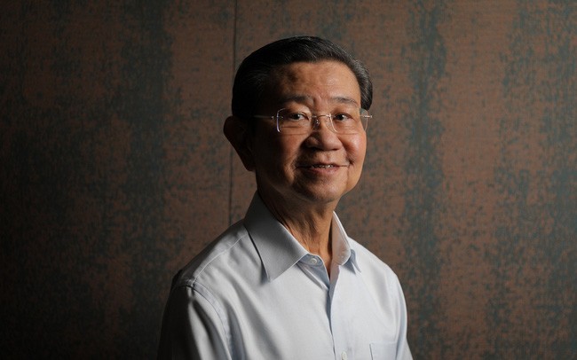 Chân dung ông Wong Kan Seng chủ tịch Tập đoàn Capitaland