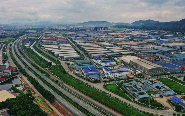 Bắc Giang là địa phương có dự án xây dựng khu đô thị - công nghiệp - logistic đầu tiên tại Việt Nam