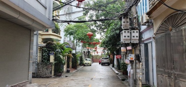 Mua bán nhà mặt phố quận Hoàng Mai có nhiều thuận lợi