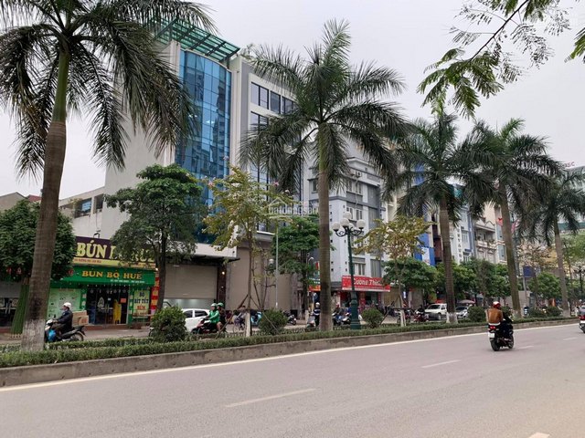Quận Hoàng Mai có vị trí nằm hướng Đông Nam của thành phố Hà Nội